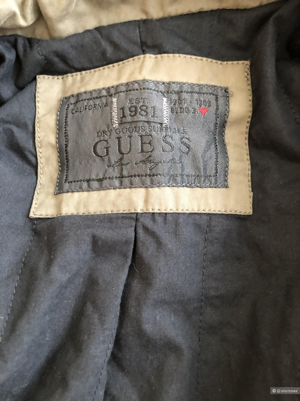 Куртка Guess размер L