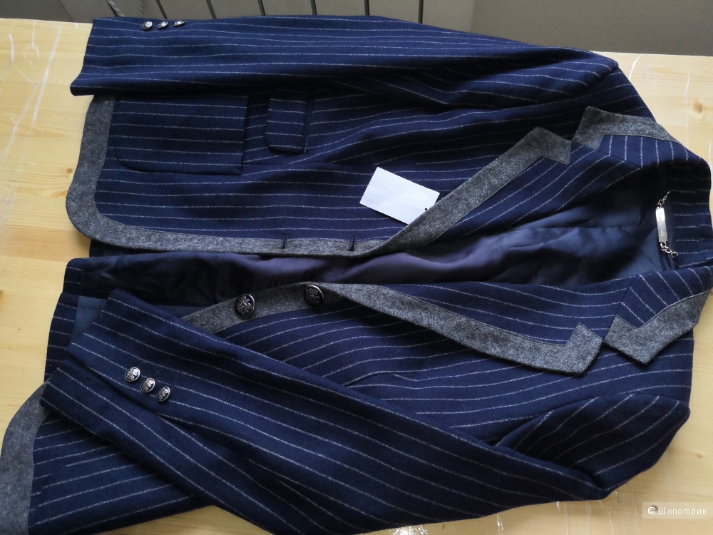 Жакет Massimo Dutti размер 42 / 32.