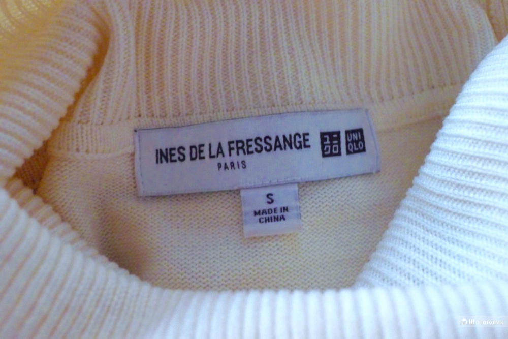 Водолазка UNIQLO Ines De La Fressange размер S