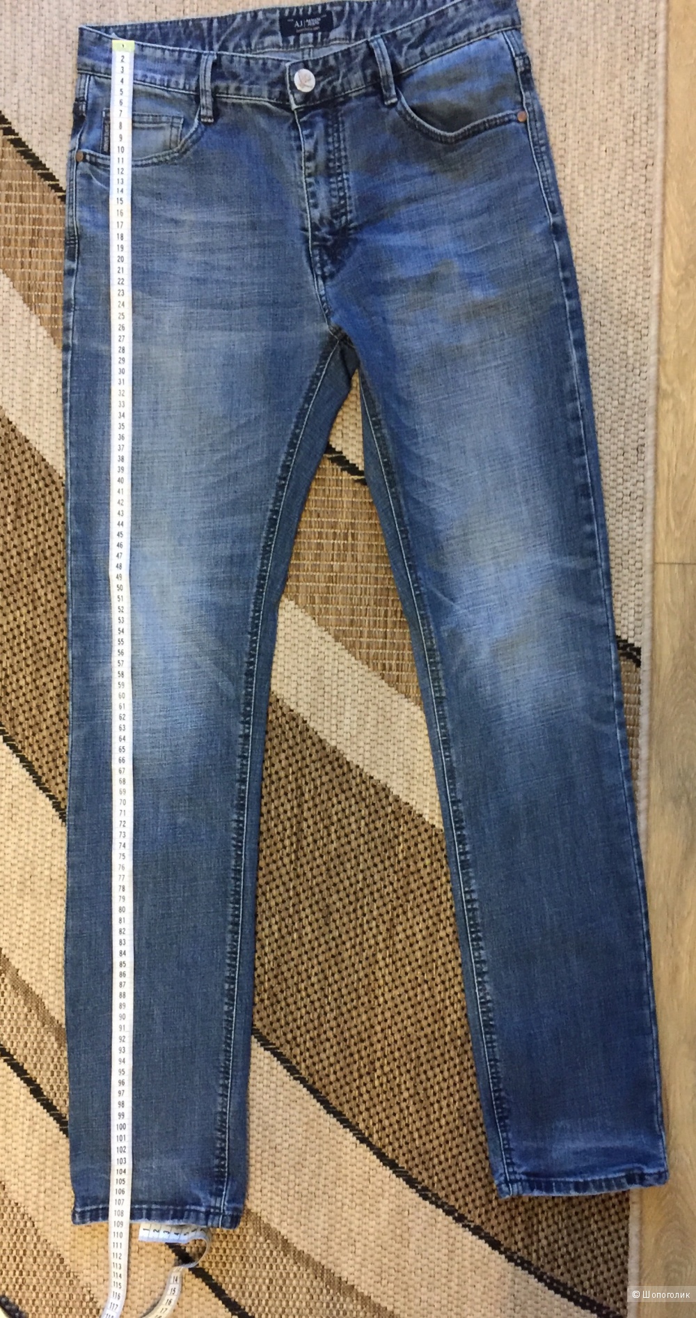 Джинсы Armani jeans 32 размер