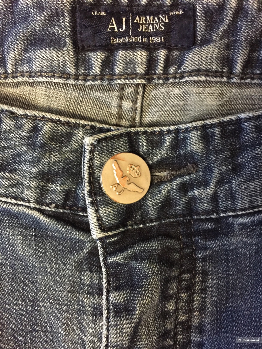 Джинсы Armani jeans 32 размер