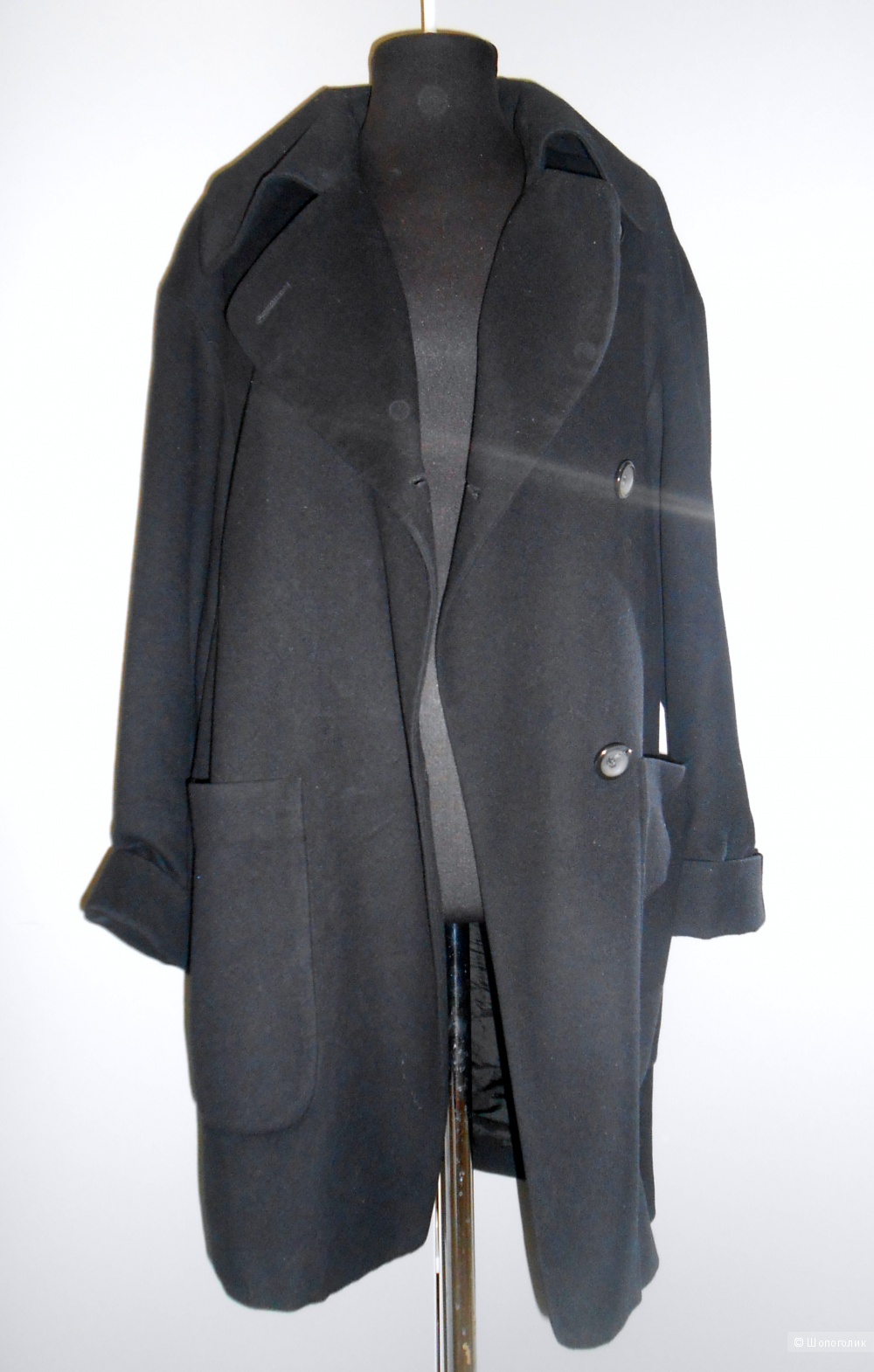 Пальто CLASSIC, oversize