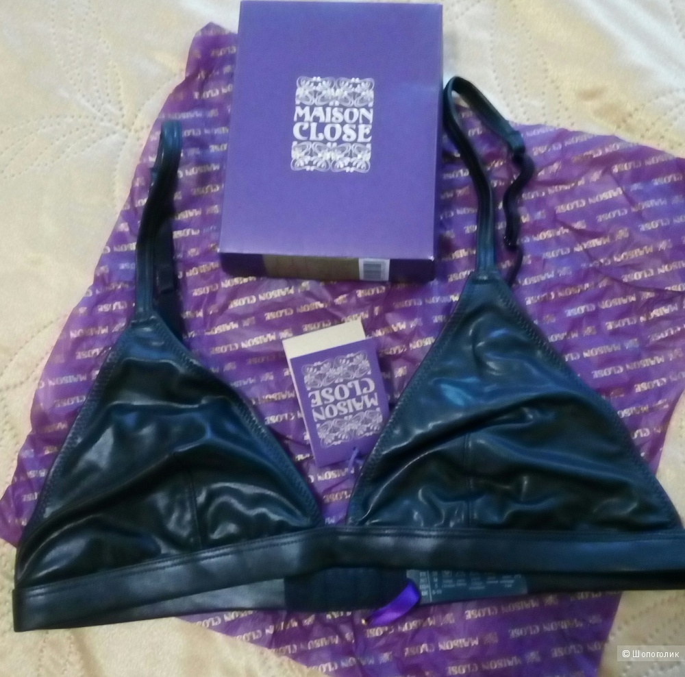 Бюстгалтер Maison Close размер 75В (38)