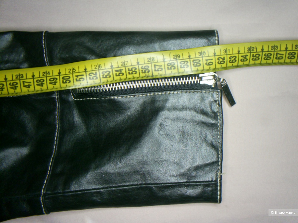 Куртка Genuine Leather р 12 анг. на 46 русс.