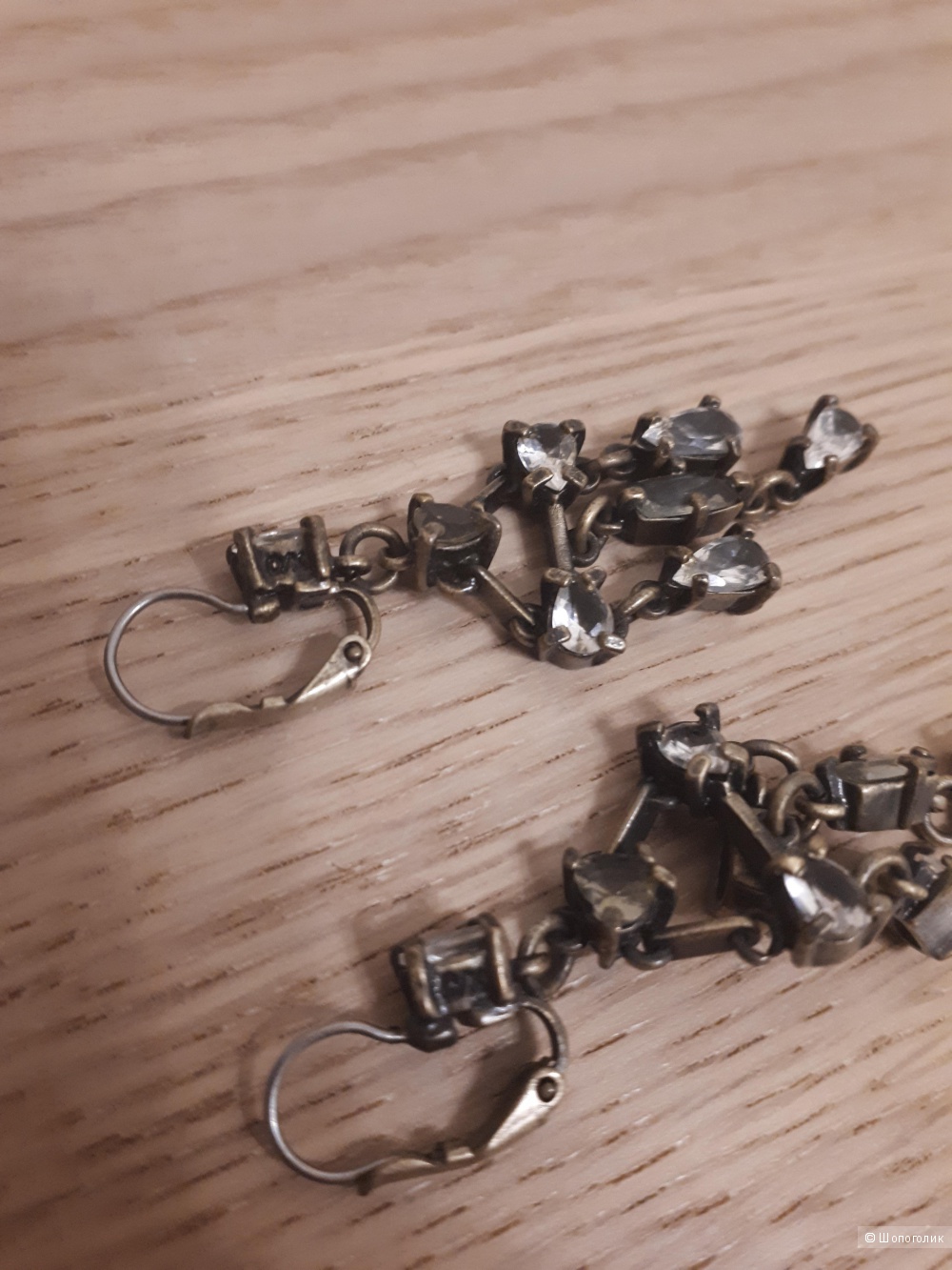 Серьги Dyrberg/Kern, one size