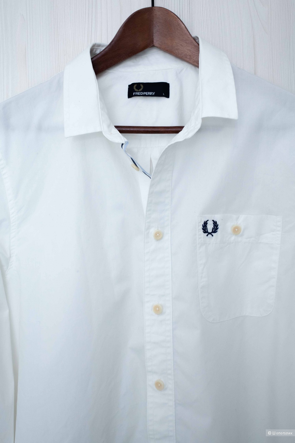 Рубашка Fred Perry, L