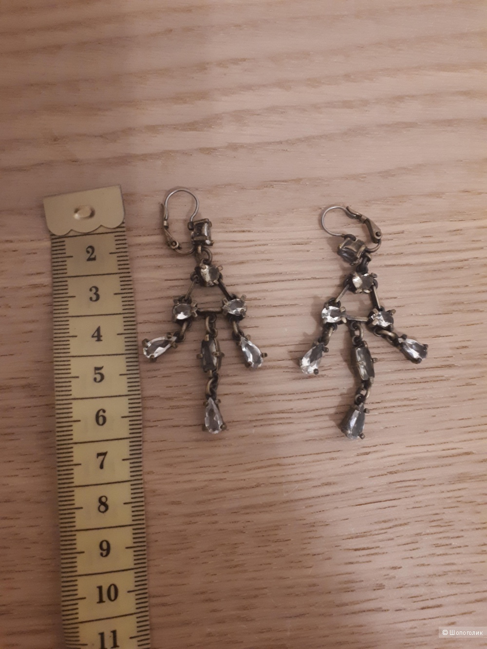 Серьги Dyrberg/Kern, one size