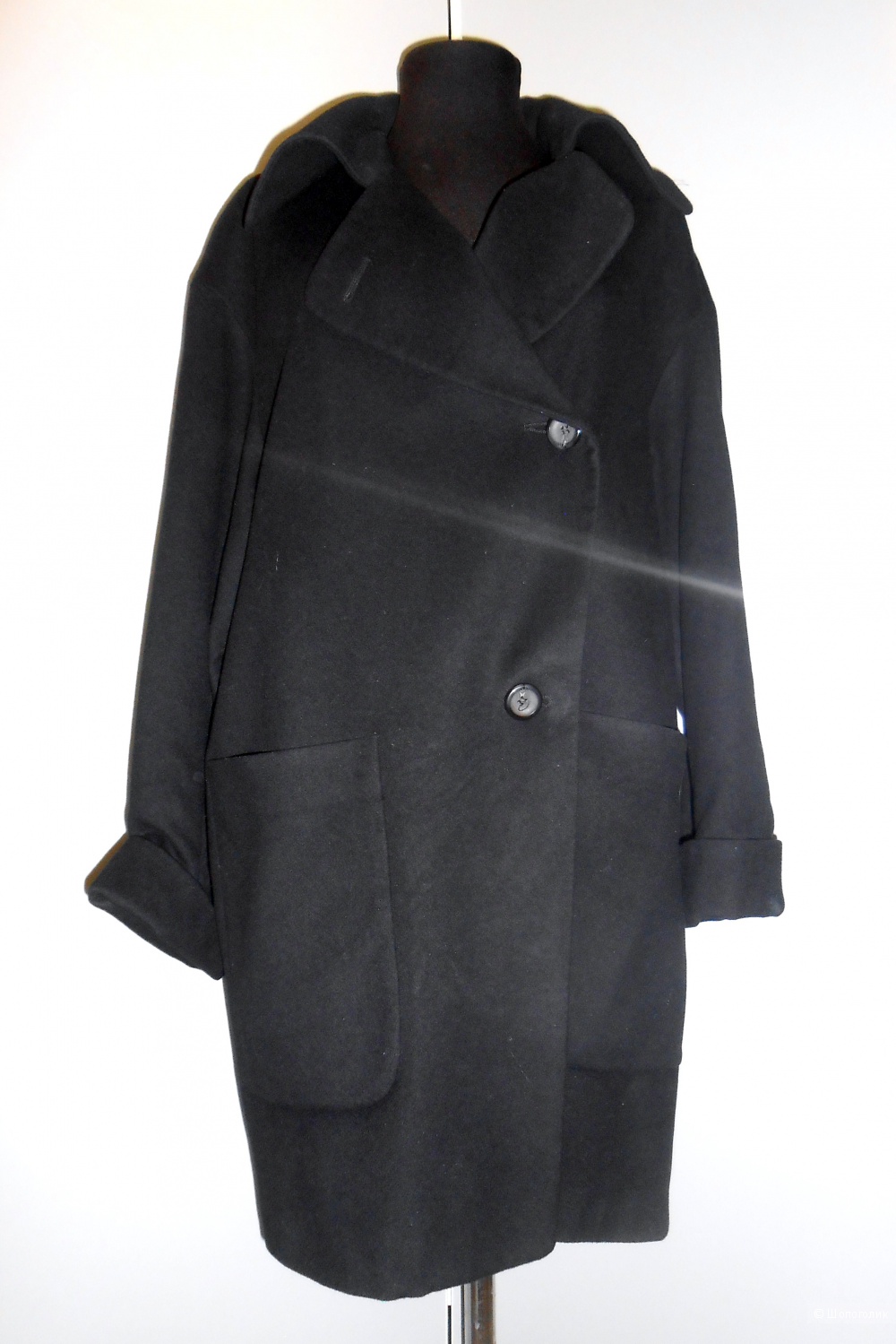 Пальто CLASSIC, oversize