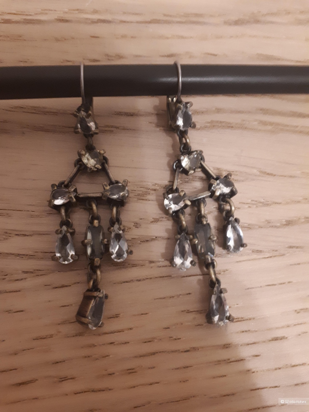 Серьги Dyrberg/Kern, one size