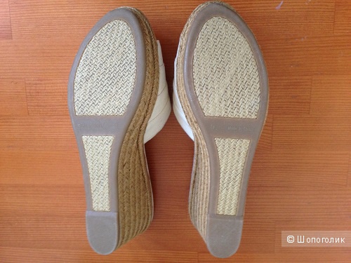 Босоножки Lauren by Ralph Lauren, р.38-39
