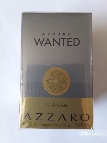 AZZARO Wanted EDT 50 мл.