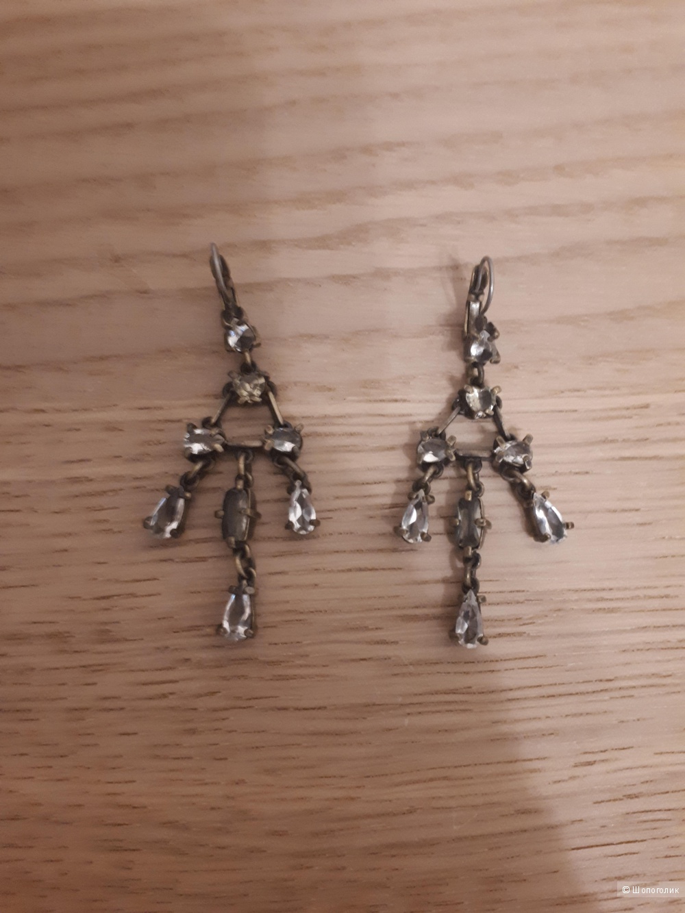 Серьги Dyrberg/Kern, one size