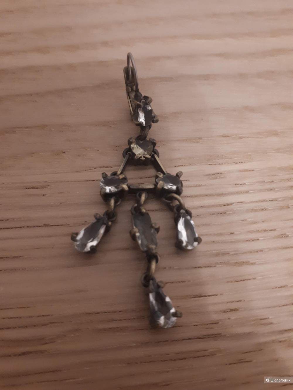 Серьги Dyrberg/Kern, one size