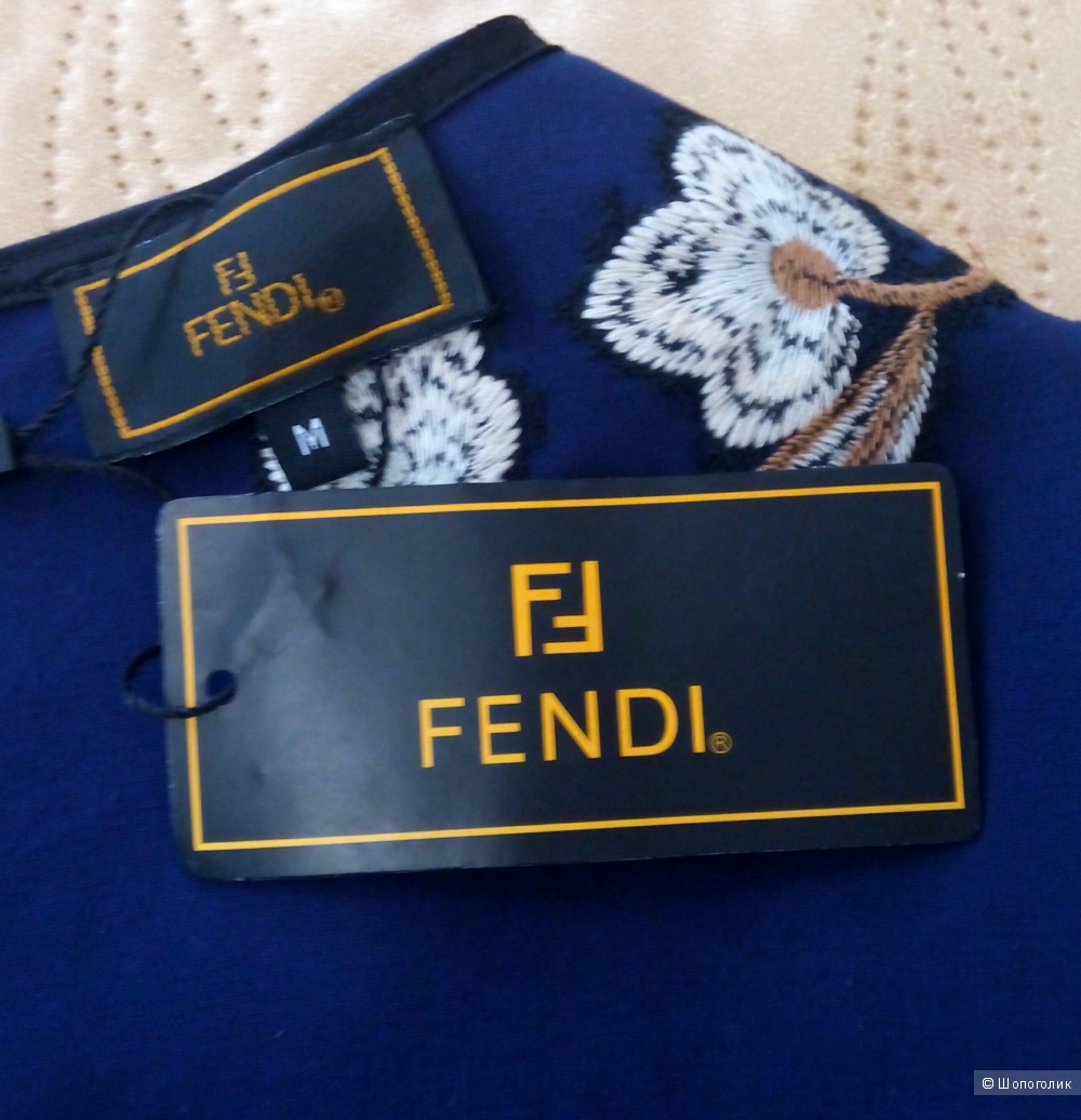 Платье Fendi 44 размер