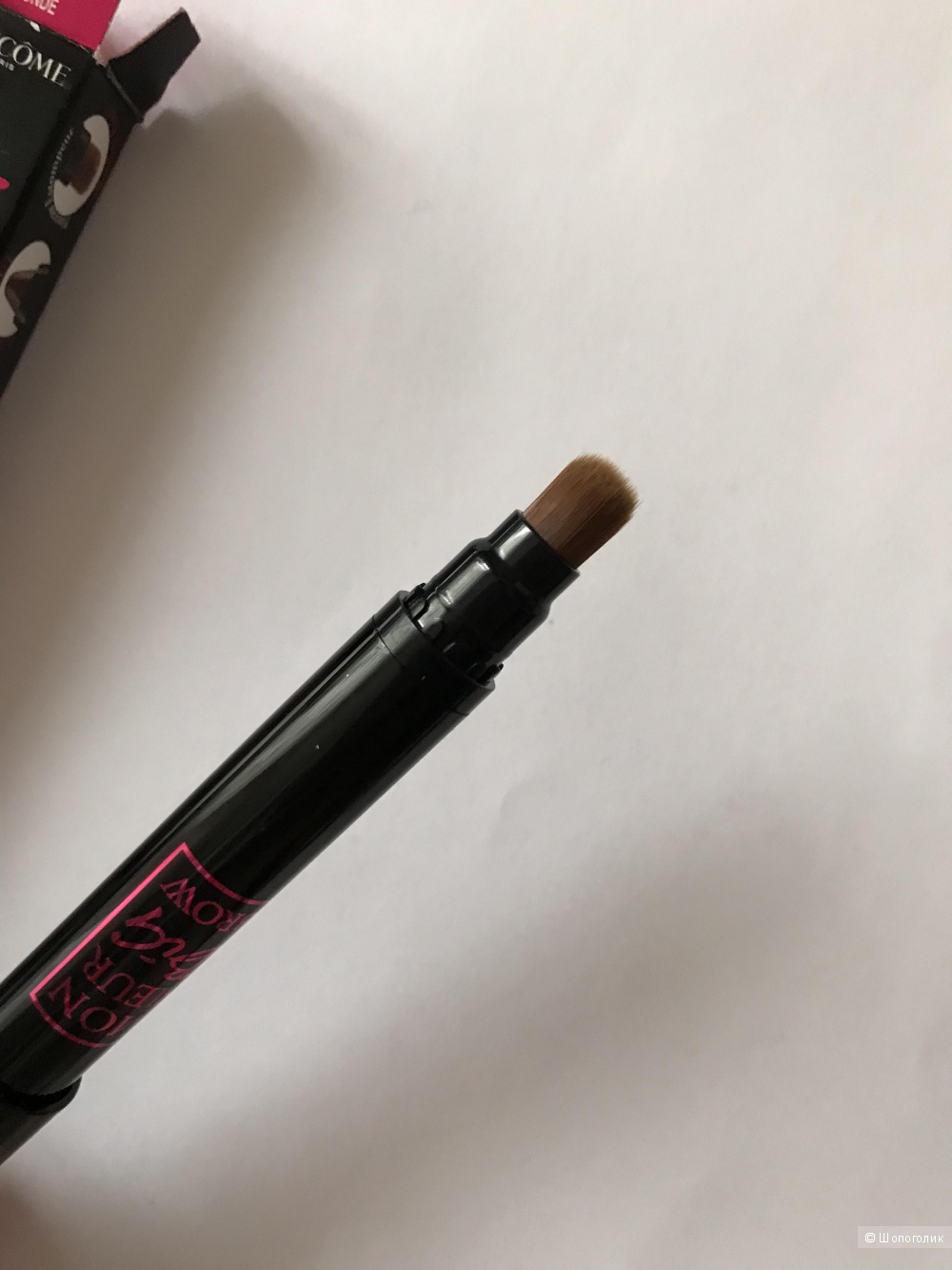 LANCOME Карандаш-тени для бровей Monsieur Big Brow с кистью . Тон 01.