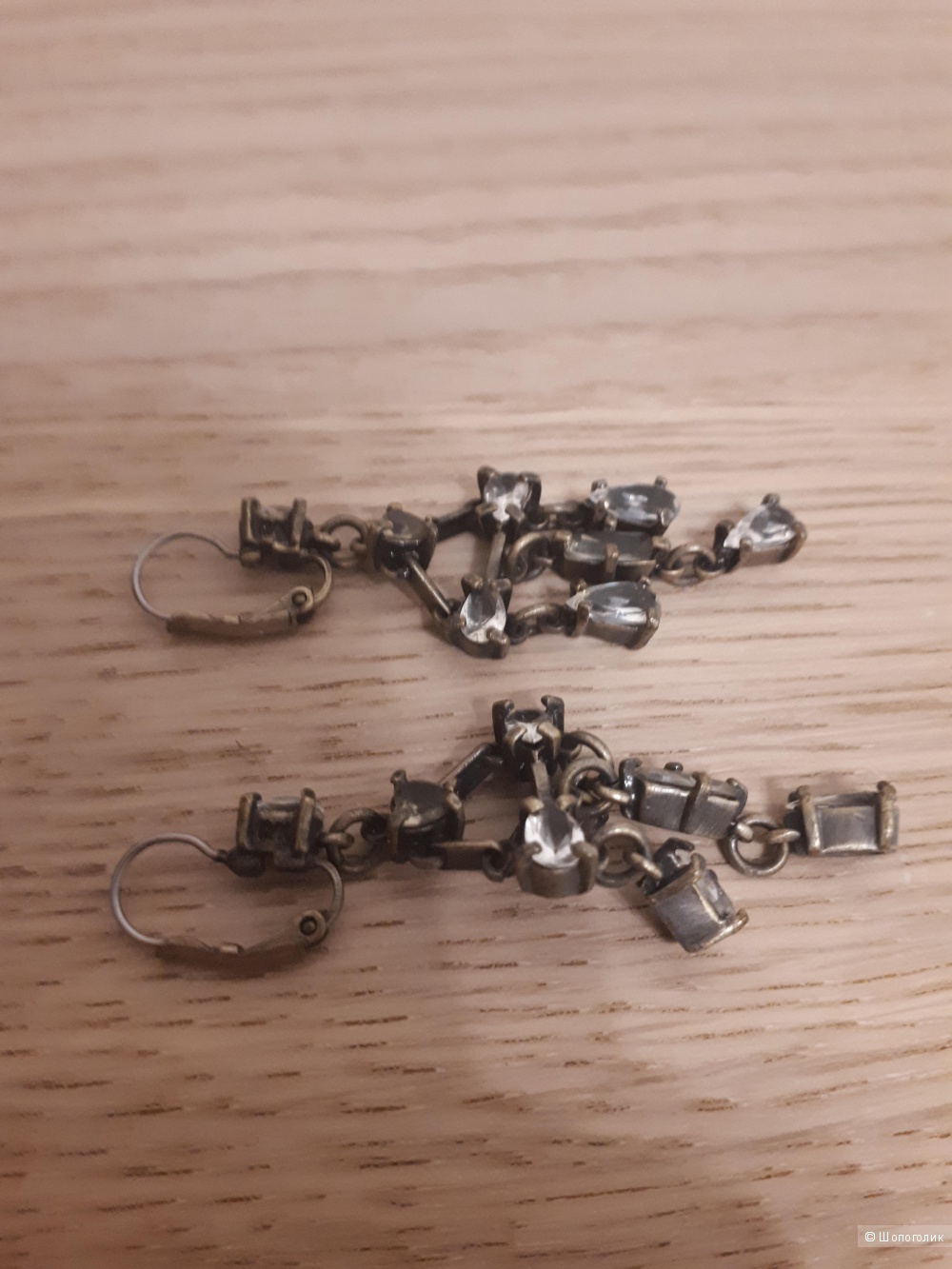Серьги Dyrberg/Kern, one size