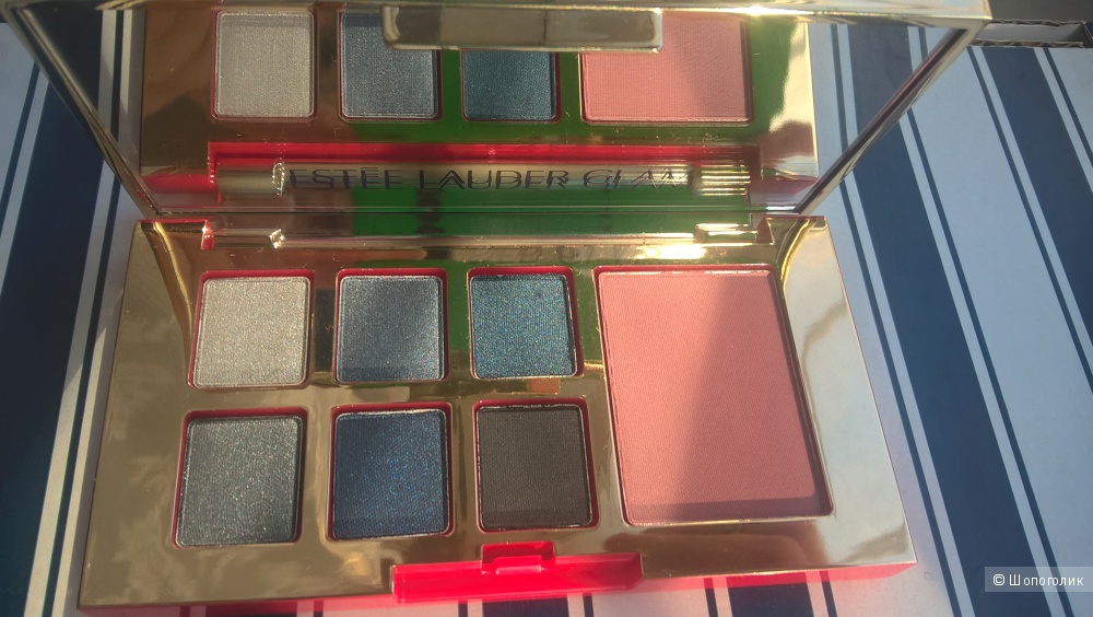 Палетка для макияжа Estee Lauder Pure Color Envy №3 Glam