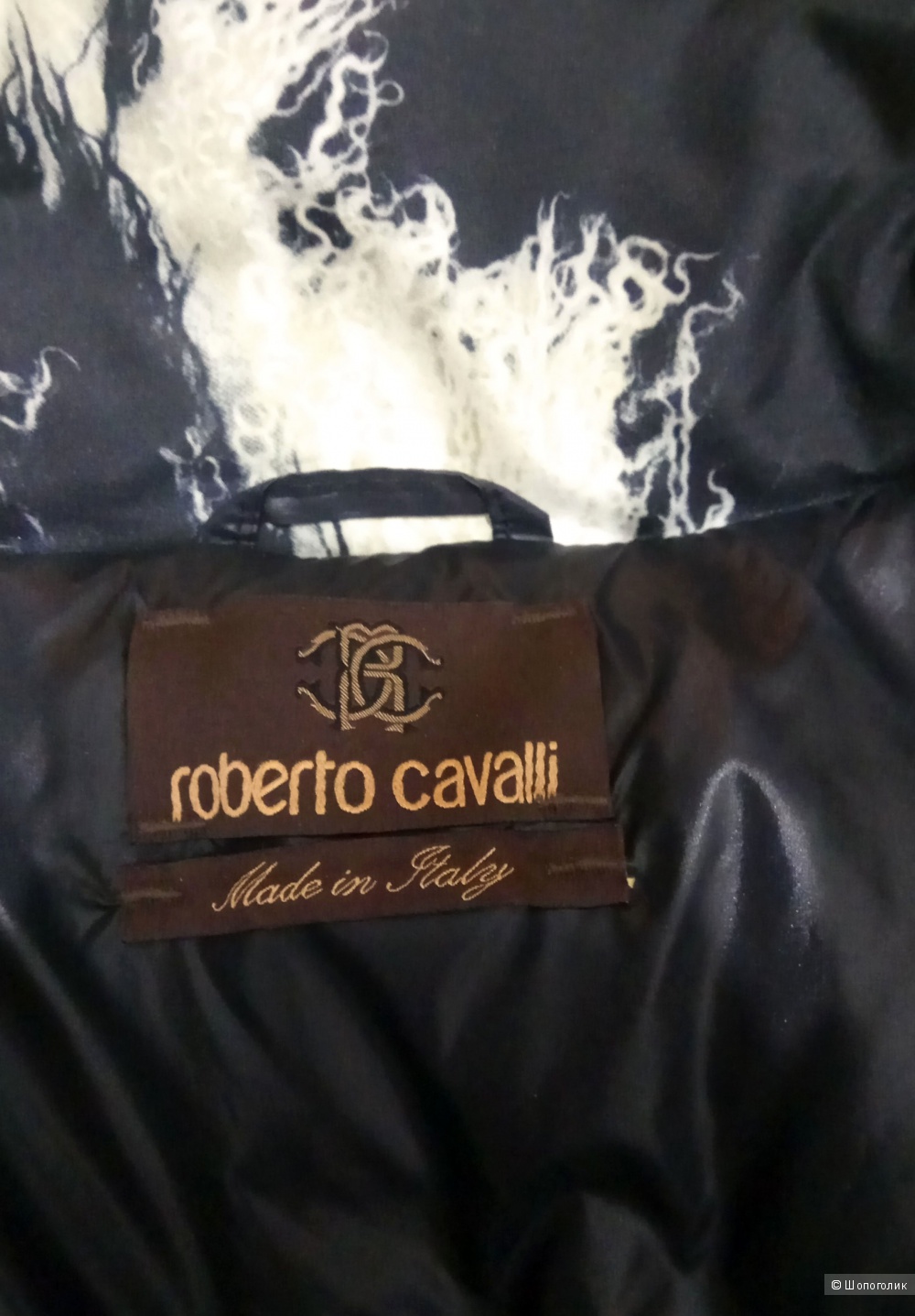 Куртка Roberto Cavalli размер 44