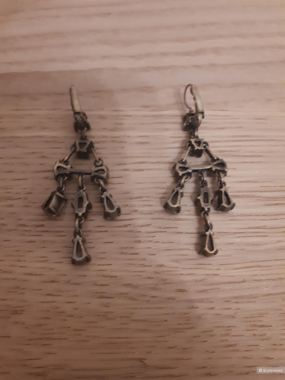 Серьги Dyrberg/Kern, one size