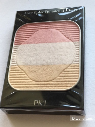 Shiseido Румяна Face Color Enhancing, оттенок PK1