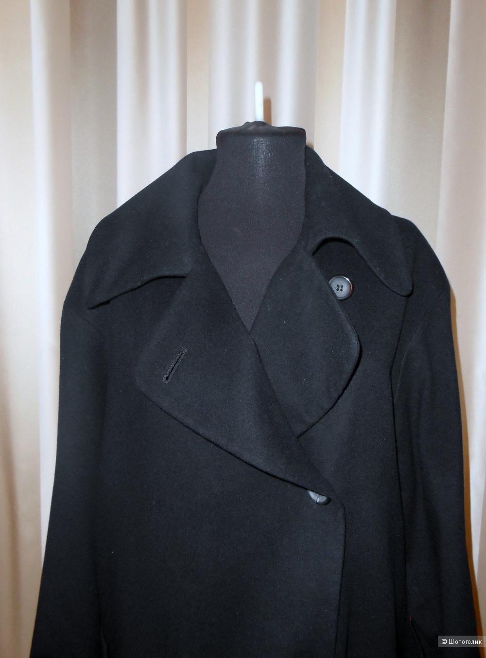 Пальто CLASSIC, oversize