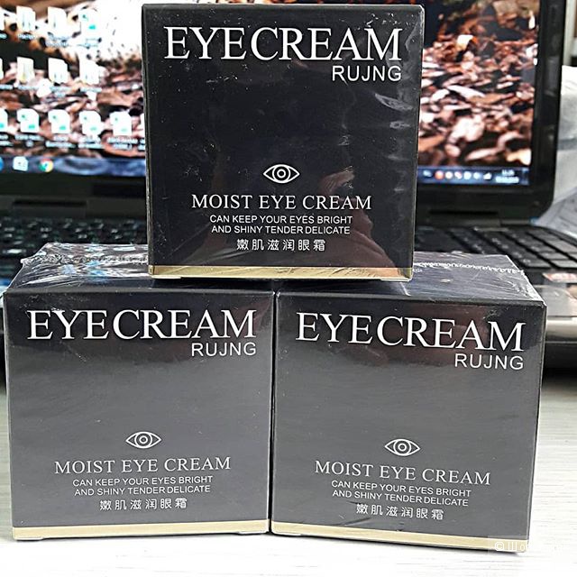 Крем для глаз Rujng Moist Eye Cream 25 g