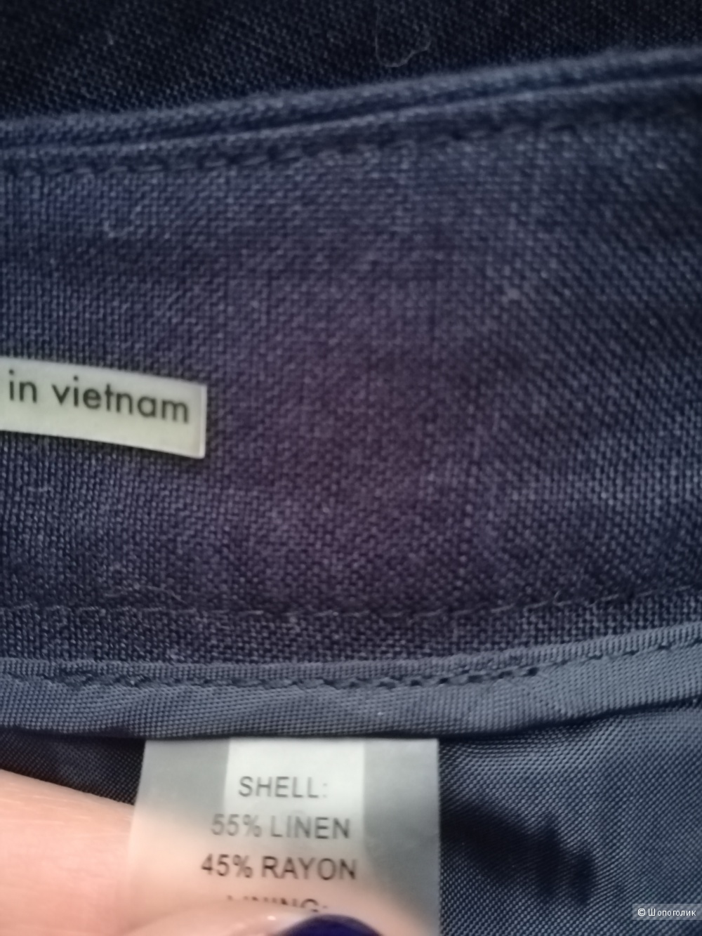 Юбка Calvin Klein, размер 46-48