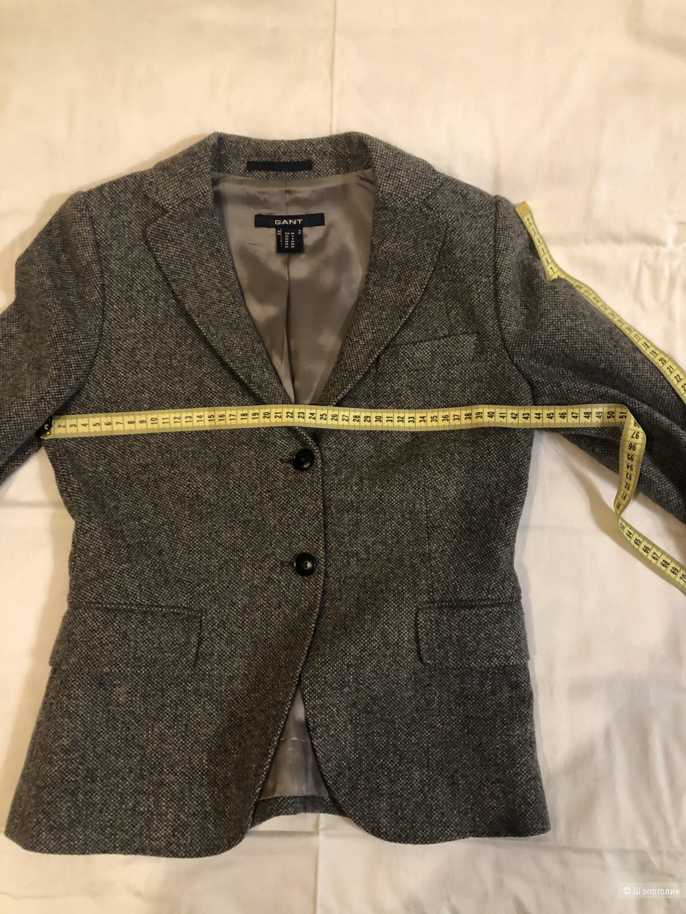 Пиджак Gant, xs-s