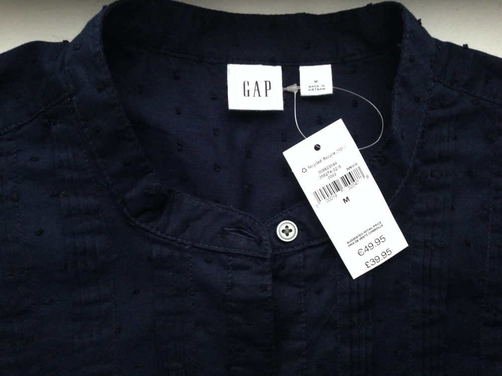 Блуза " Gap ", размер 46-48