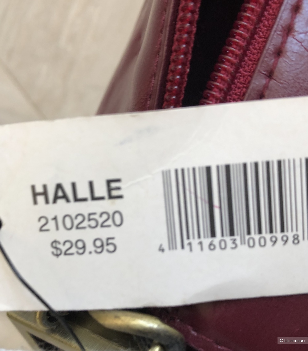 Сумка Halle