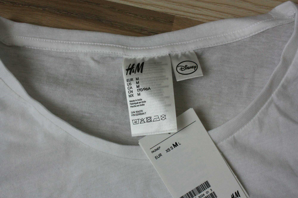 Пижама H&M новая, размер М