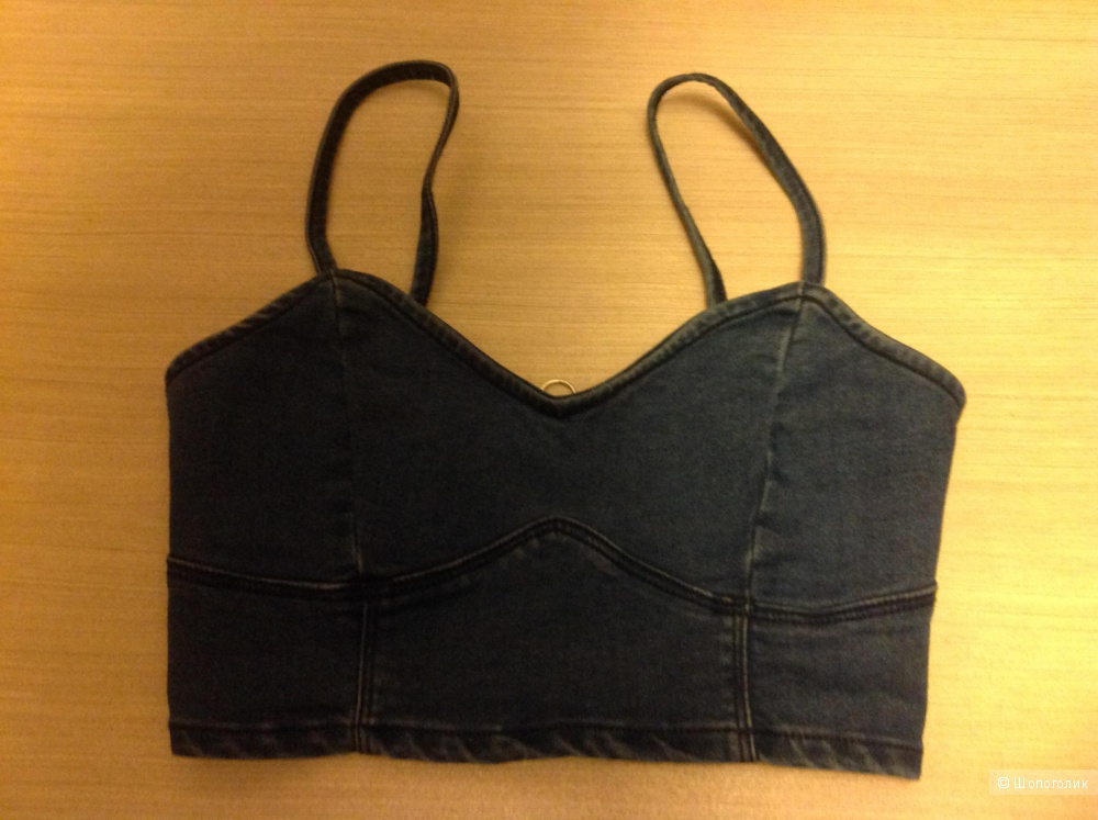 Топ, BERSHKA, разм. XS