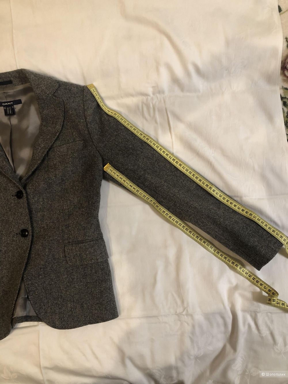 Пиджак Gant, xs-s