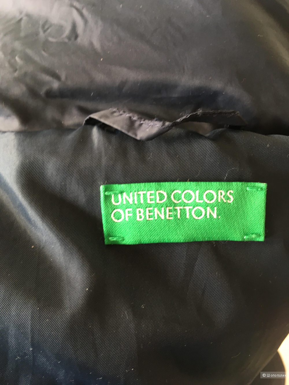 Куртка Benetton 44-46