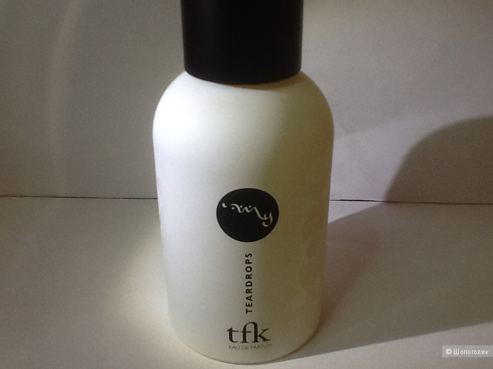Парфюмерная вода 90/ 100 ml Teardrops , The fragrance Kitchen.