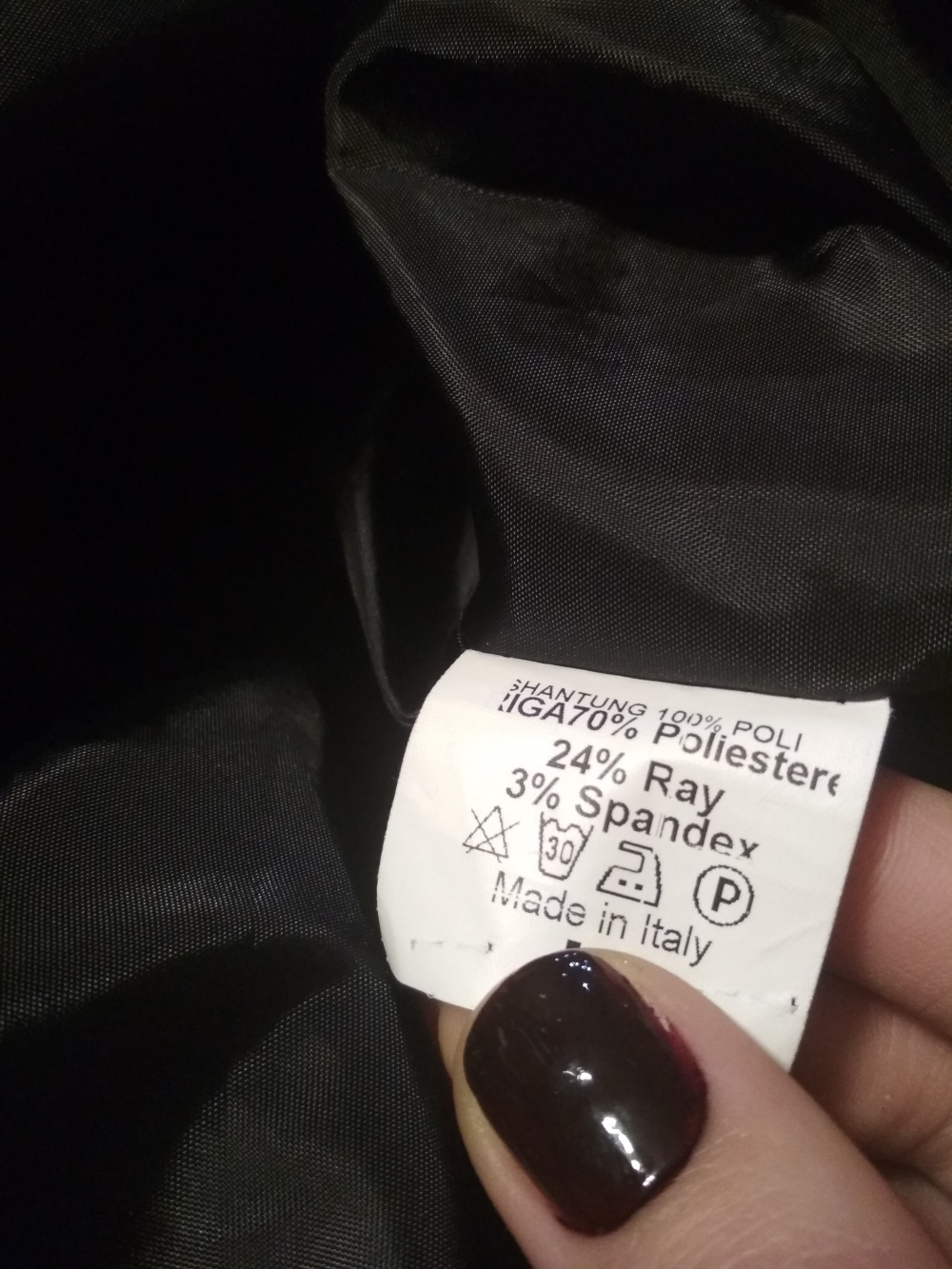 Костюм Made in Italy 44-46
