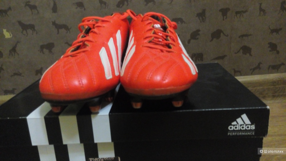 Бутсы adizero F50, Adidas ,US 7