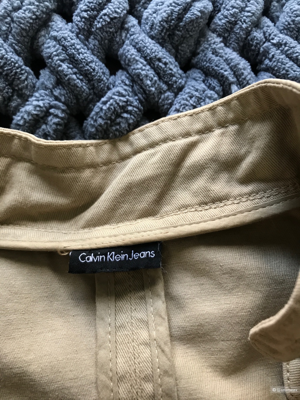 Парка Calvin Klein Jeans, р. XL