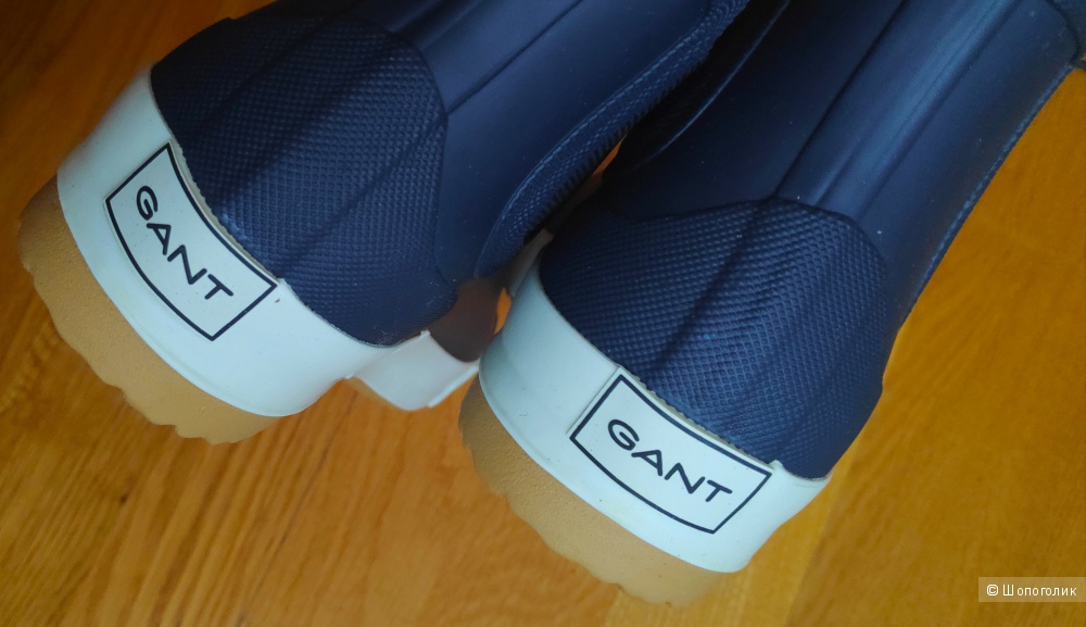 Ботинки Gant р. 38