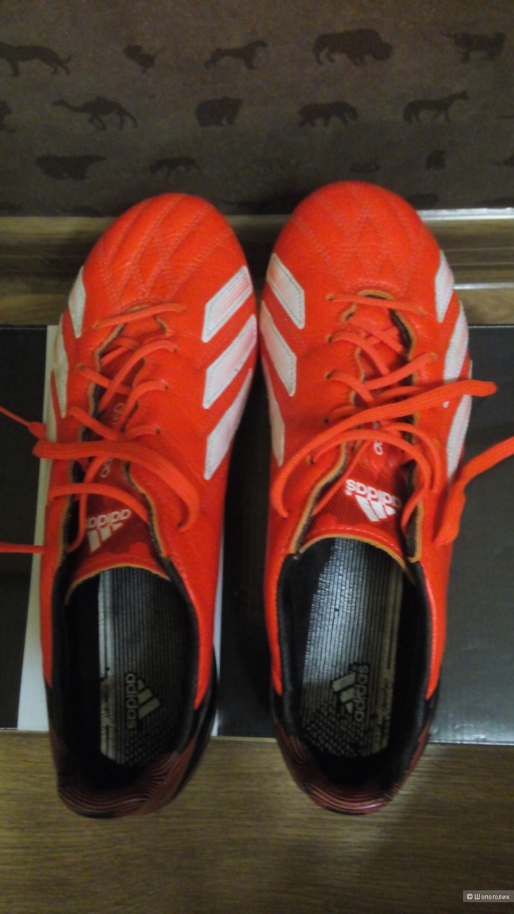 Бутсы adizero F50, Adidas ,US 7