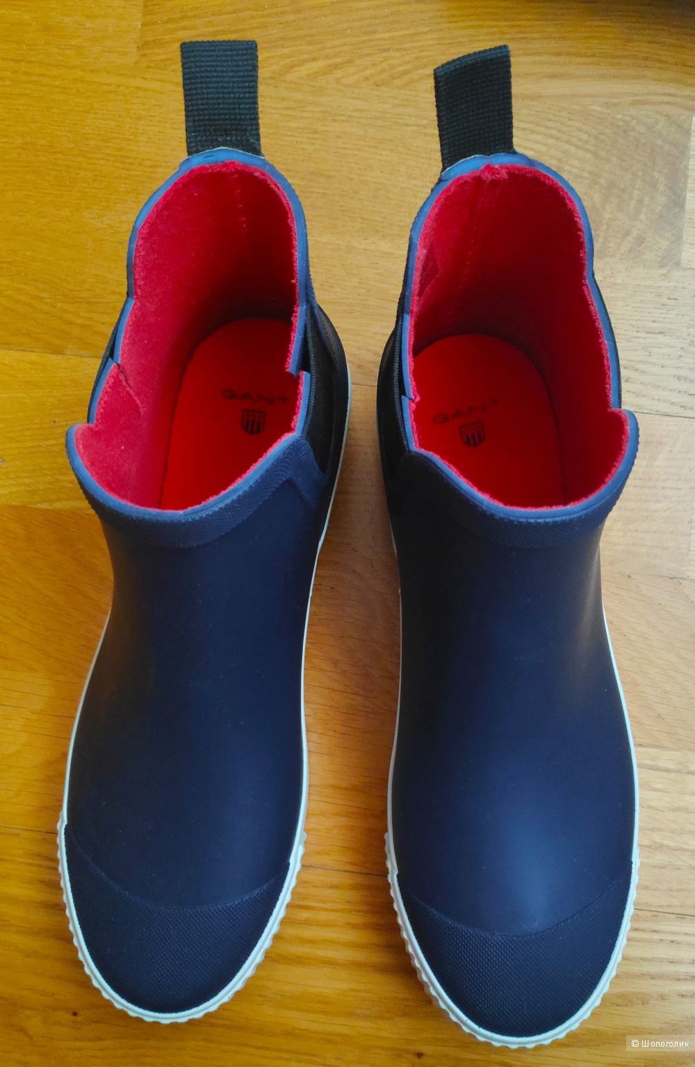 Ботинки Gant р. 38