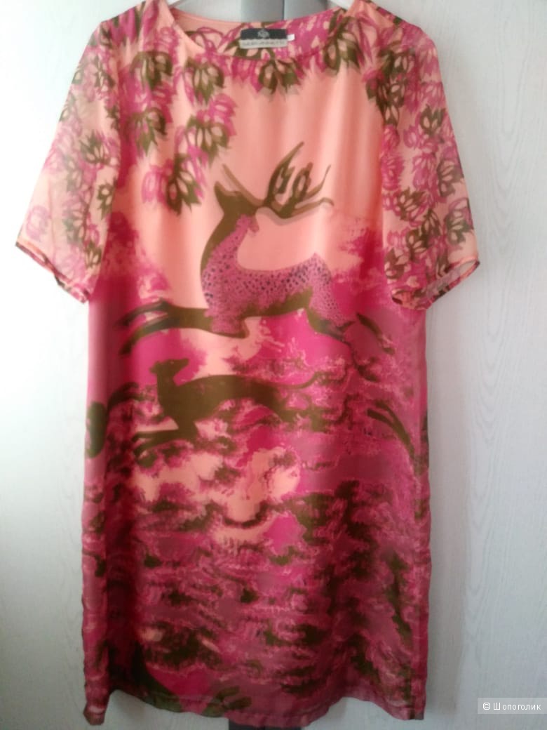 Платье SERGINNETTI , размер L- XL
