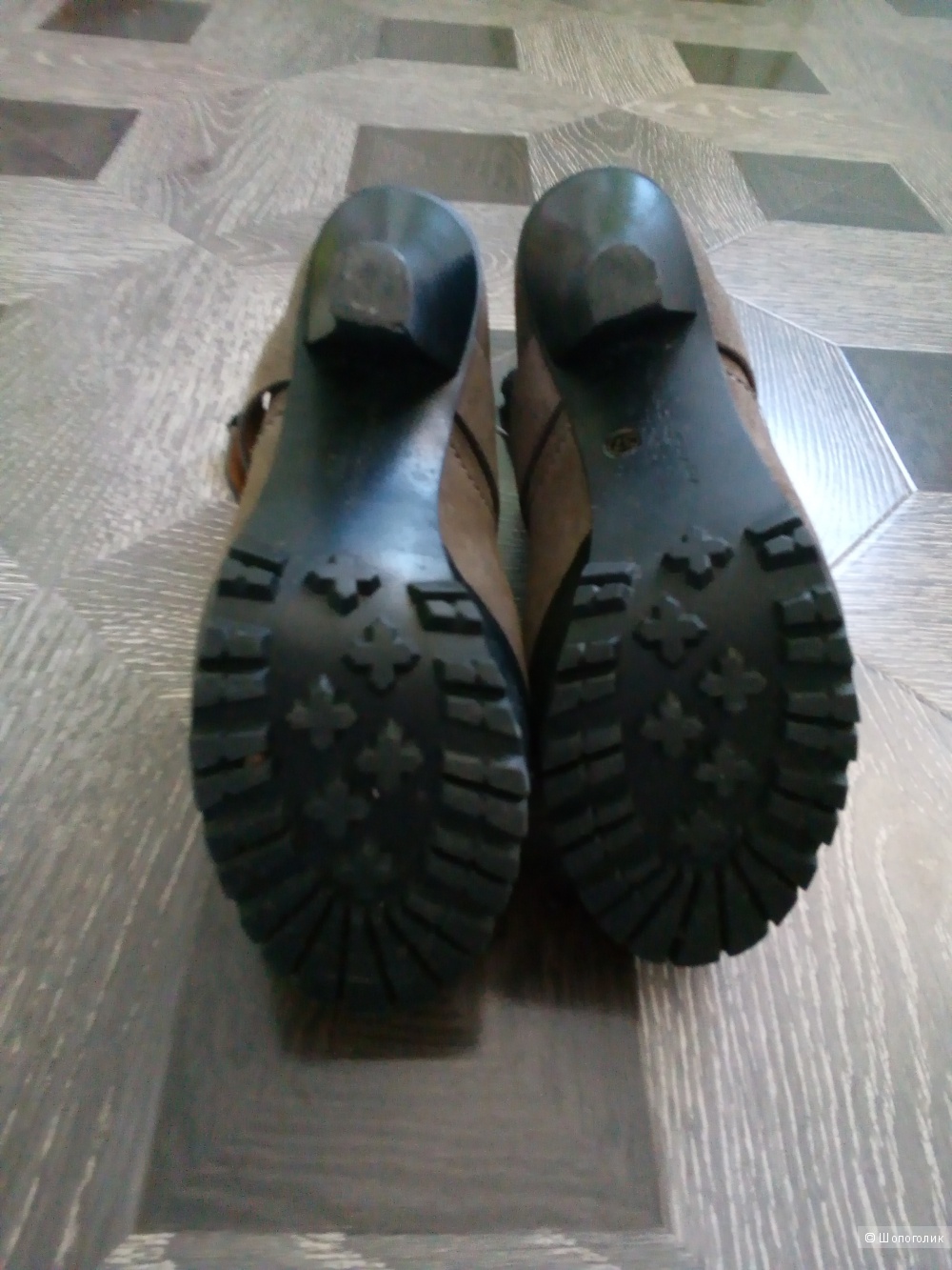 Ботинки MAKI UEHARA TOKYO, 37 размер