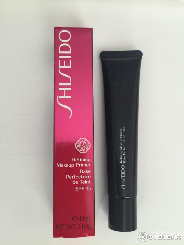 Shiseido Refining Makeup Primer База под макияж.