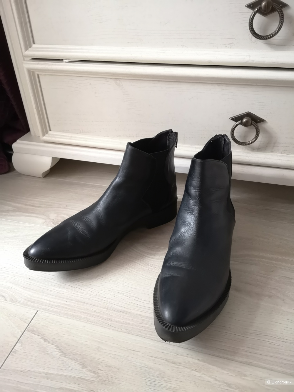 Ботинки Prezioso, 40 размер