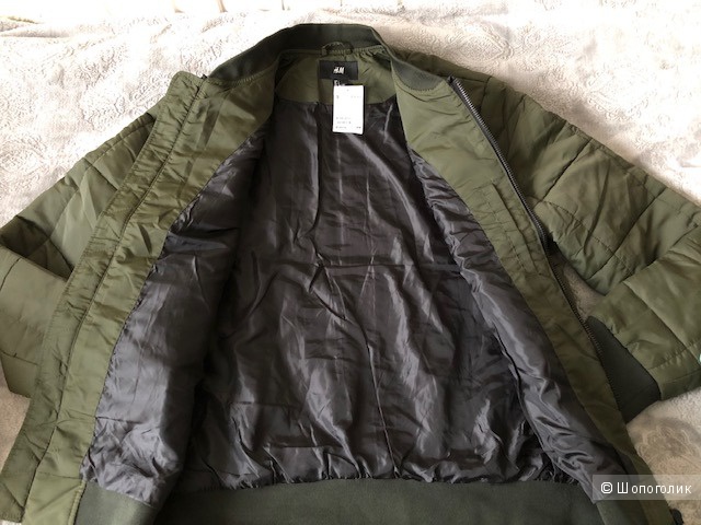 Куртка H&M, L-XL