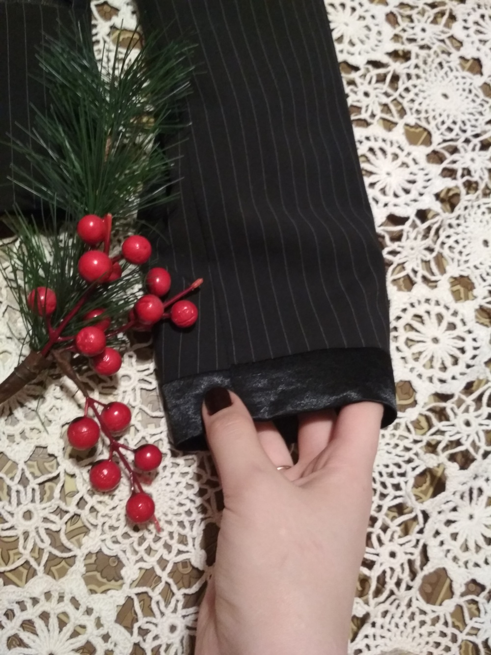 Костюм Made in Italy 44-46