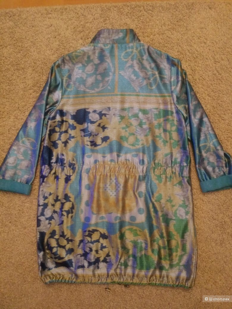 Плащ - ветровка ALBA MODA , размер M - L - XL