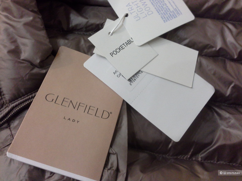 Куртка CLENFIELD, размер S.