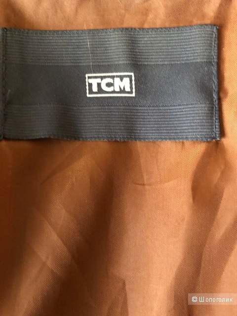 Кожаная куртка TCM, L